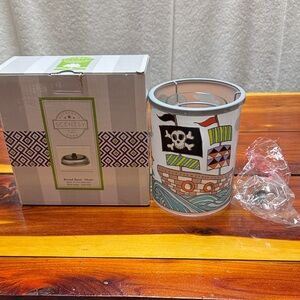 Scentsy Argh, Matey Retired w/Base
